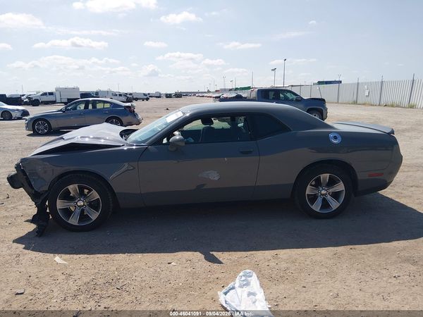 2019 DODGE CHALLENGER SXT — I117