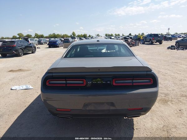 2019 DODGE CHALLENGER SXT — I119
