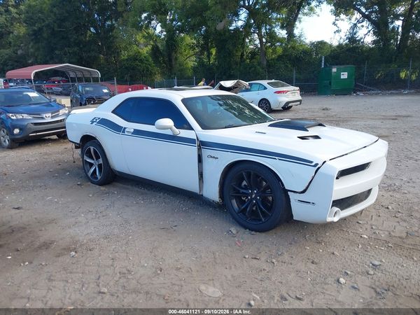 2015 DODGE CHALLENGER R/T PLUS — I1