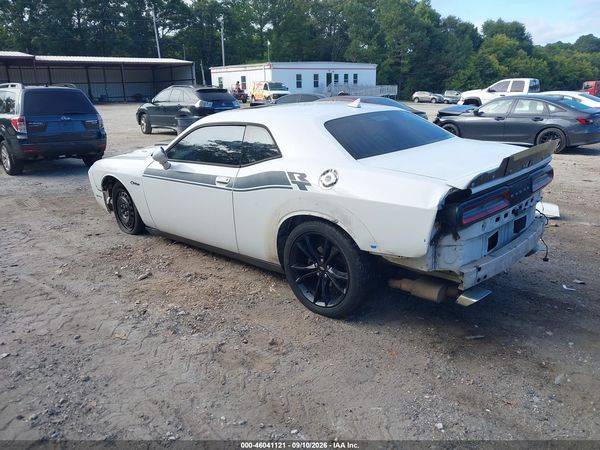 2015 DODGE CHALLENGER R/T PLUS — I3