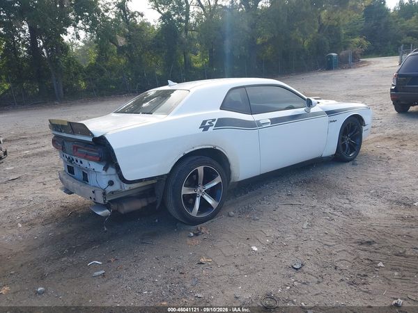 2015 DODGE CHALLENGER R/T PLUS — I4
