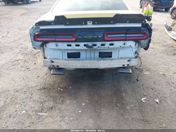 2015 DODGE CHALLENGER R/T PLUS — I6
