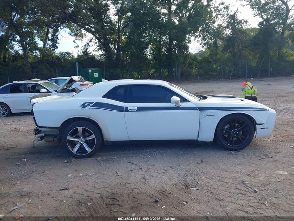 2015 DODGE CHALLENGER R/T PLUS — I116