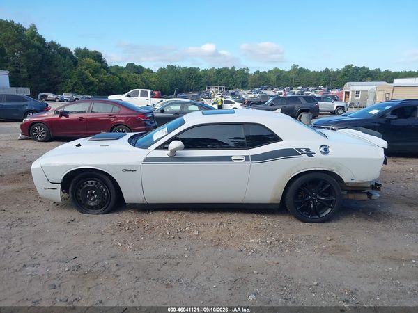 2015 DODGE CHALLENGER R/T PLUS — I117