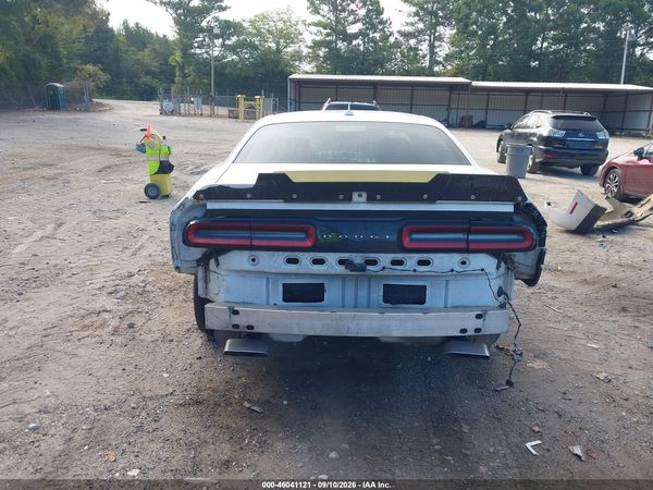 2015 DODGE CHALLENGER R/T PLUS — I119