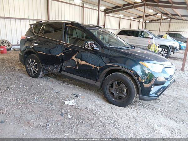 2017 TOYOTA RAV4 LE — I1