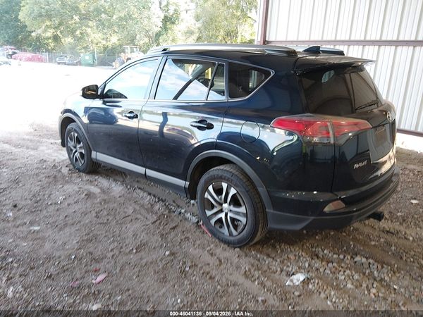 2017 TOYOTA RAV4 LE — I3