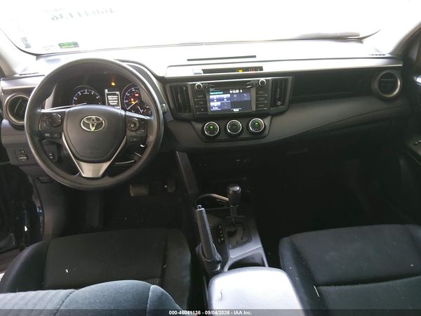2017 TOYOTA RAV4 LE — I5
