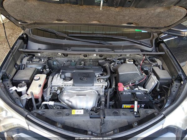 2017 TOYOTA RAV4 LE — I10