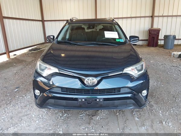 2017 TOYOTA RAV4 LE — I115