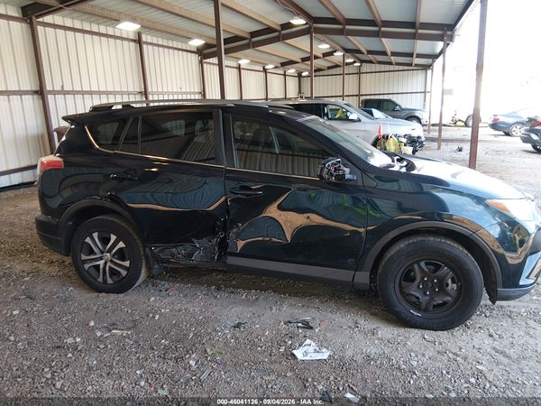 2017 TOYOTA RAV4 LE — I116