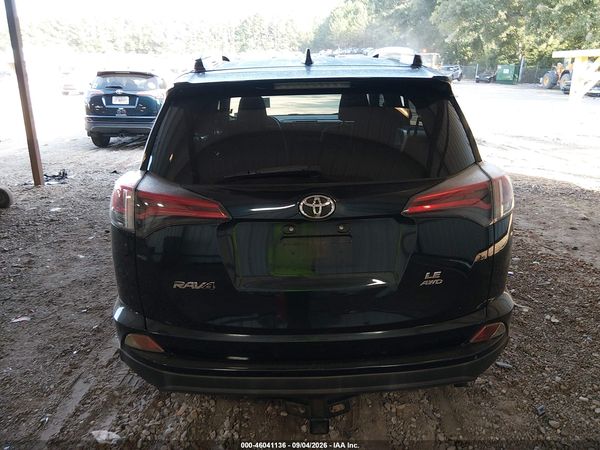 2017 TOYOTA RAV4 LE — I119