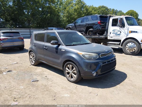 2016 KIA SOUL !