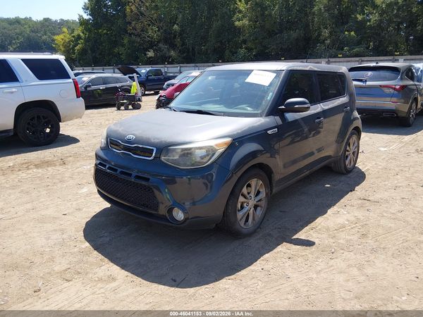 2016 KIA SOUL