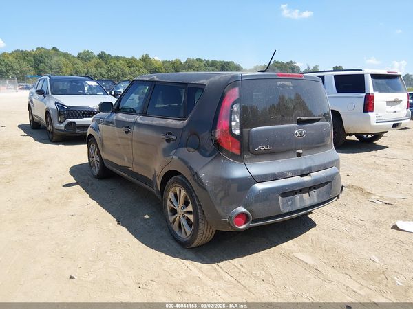 2016 KIA SOUL !