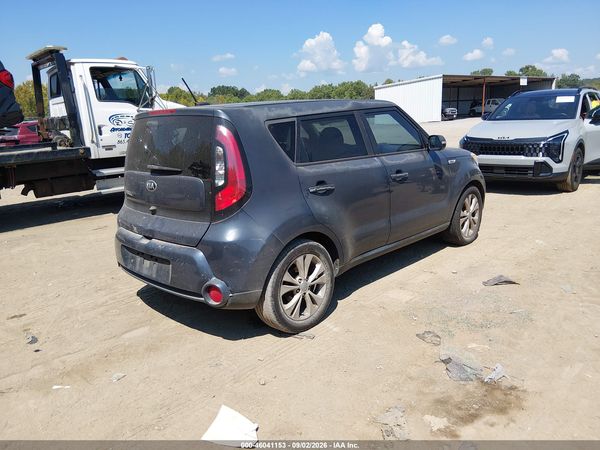 2016 KIA SOUL !