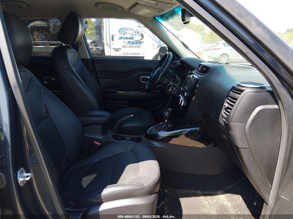 2016 KIA SOUL !