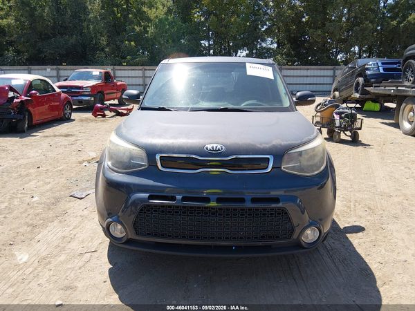 2016 KIA SOUL !