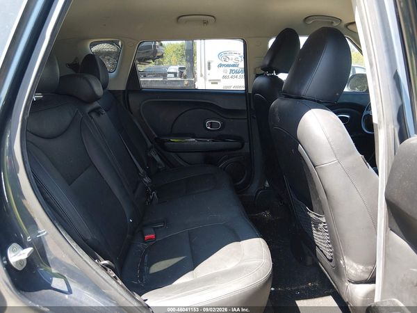 2016 KIA SOUL !