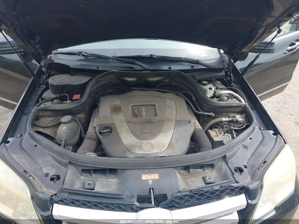 2012 MERCEDES-BENZ GLK 350 4MATIC