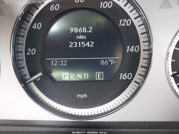 2012 MERCEDES-BENZ GLK 350 4MATIC