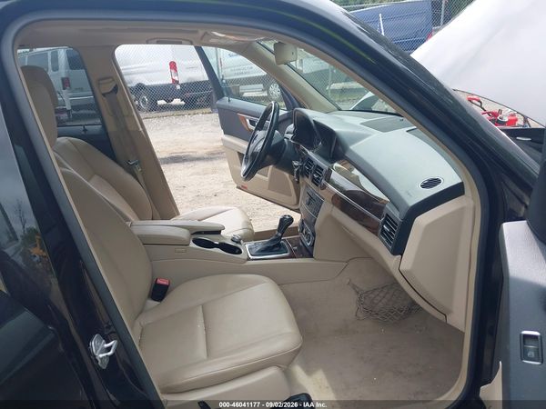 2012 MERCEDES-BENZ GLK 350 4MATIC