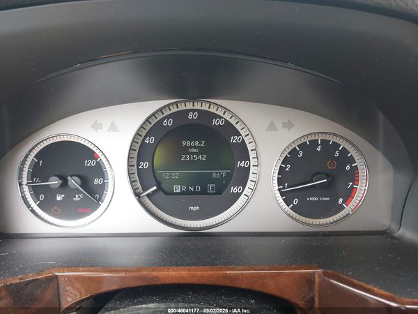 2012 MERCEDES-BENZ GLK 350 4MATIC