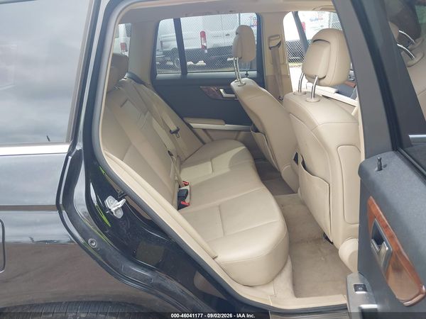 2012 MERCEDES-BENZ GLK 350 4MATIC