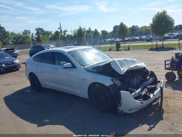 2013 BMW 535I GRAN TURISMO GT — I1
