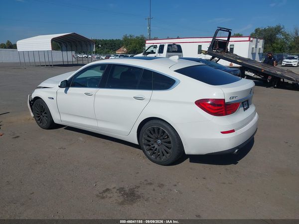 2013 BMW 535I GRAN TURISMO GT — I3