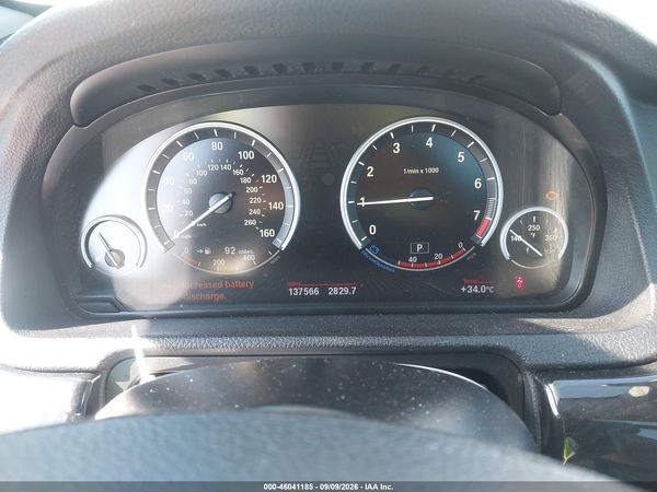 2013 BMW 535I GRAN TURISMO GT — I7