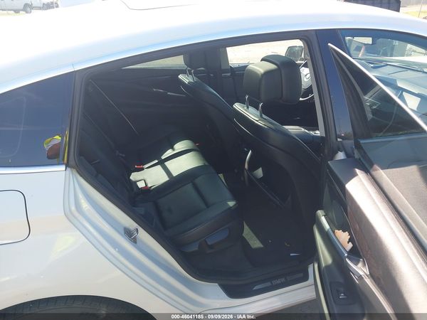 2013 BMW 535I GRAN TURISMO GT — I8