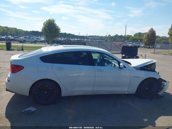 2013 BMW 535I GRAN TURISMO GT — I116