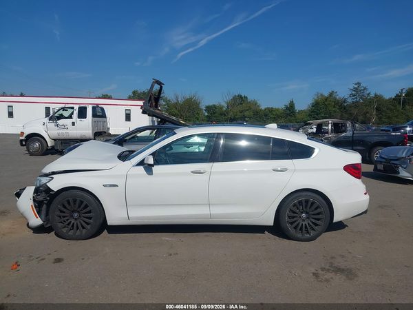 2013 BMW 535I GRAN TURISMO GT — I117