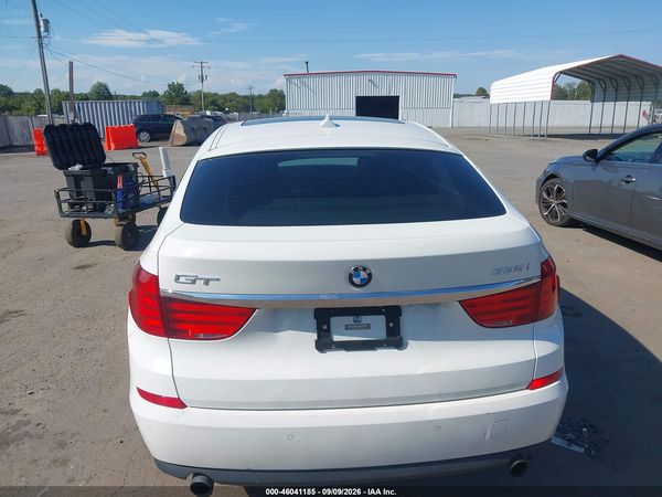 2013 BMW 535I GRAN TURISMO GT — I119