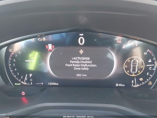 2025 MAZDA CX-90 — I7