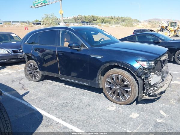2025 MAZDA CX-90 — I116