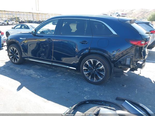 2025 MAZDA CX-90 — I117