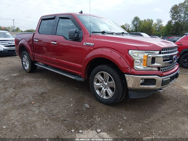 2019 FORD F-150 XLT — I1