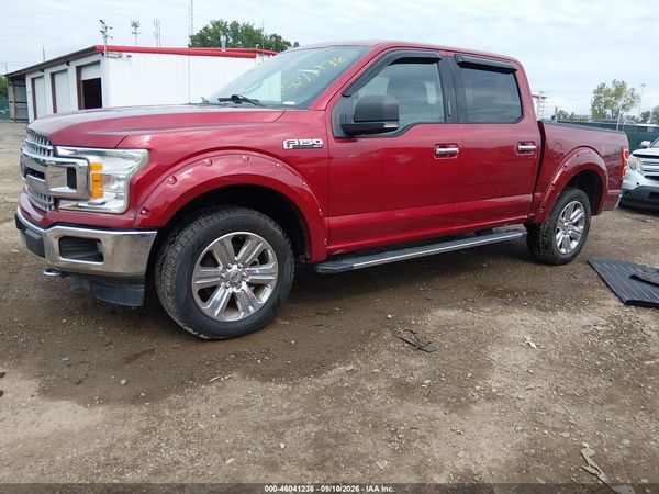 2019 FORD F-150 XLT — I2