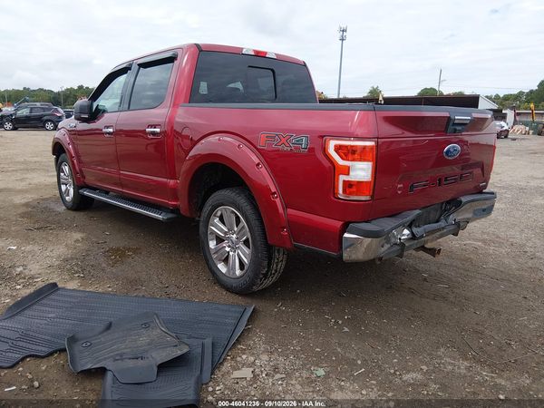 2019 FORD F-150 XLT — I3