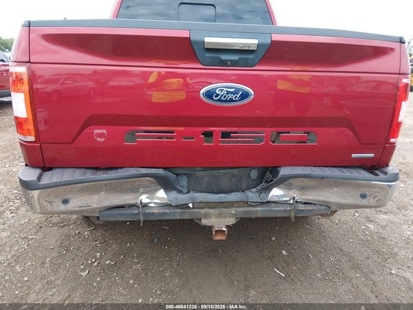 2019 FORD F-150 XLT — I6