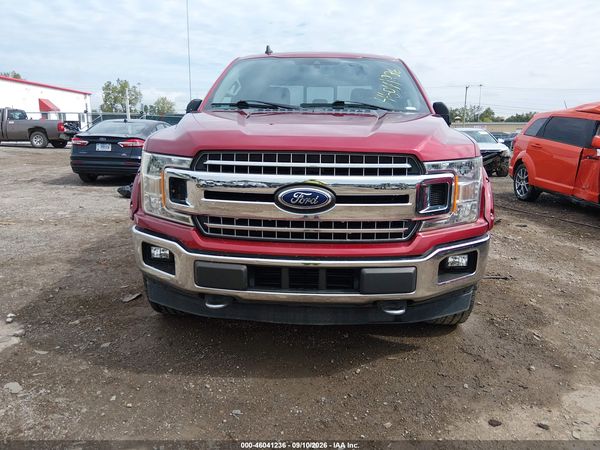 2019 FORD F-150 XLT — I115