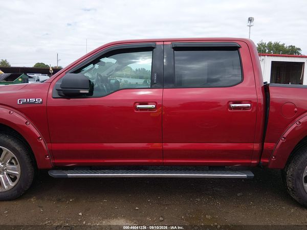 2019 FORD F-150 XLT — I117