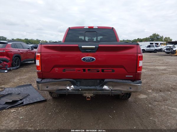 2019 FORD F-150 XLT — I119
