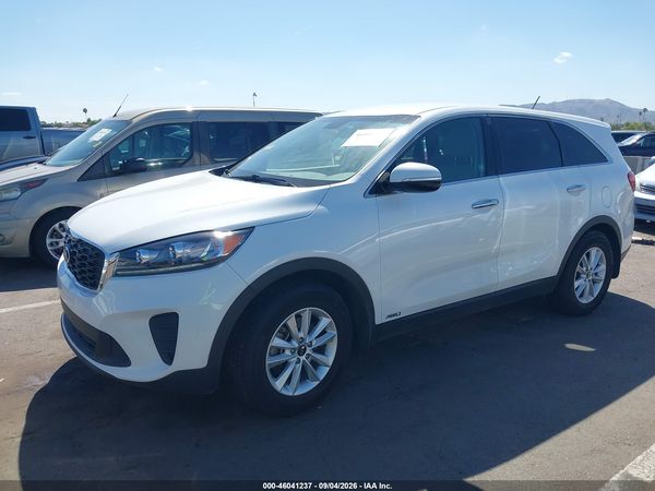 2020 KIA SORENTO — I2