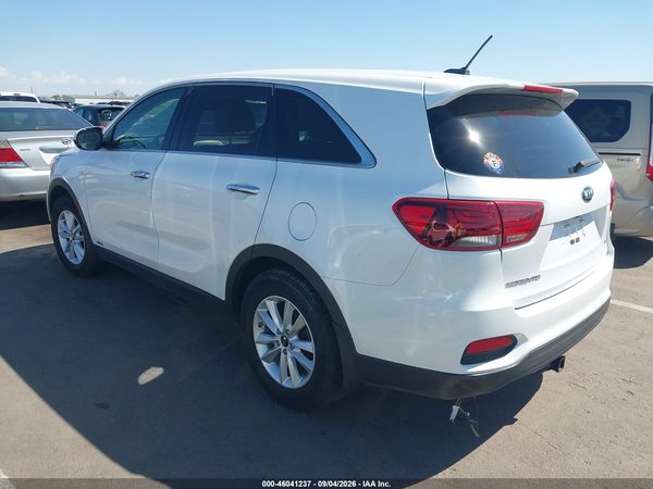 2020 KIA SORENTO 2.4L LX — I3