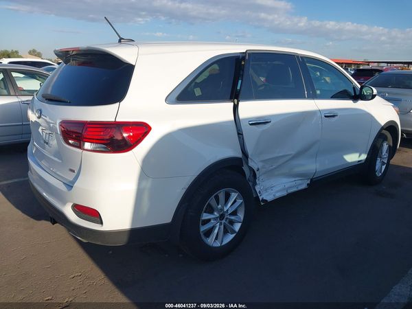2020 KIA SORENTO 2.4L LX — I4