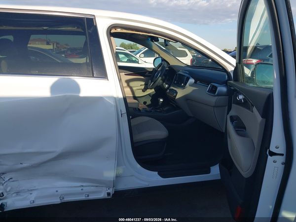 2020 KIA SORENTO 2.4L LX — I5