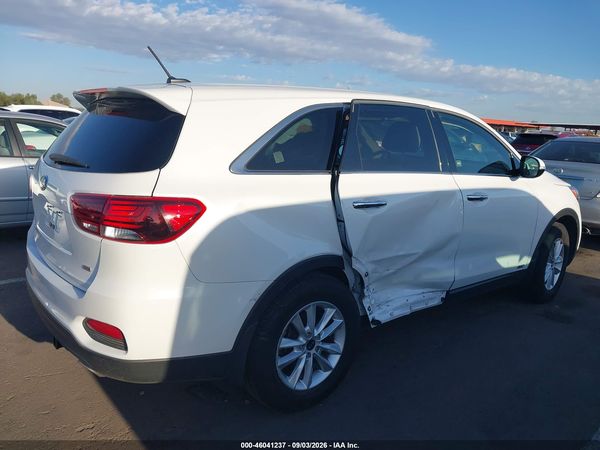 2020 KIA SORENTO 2.4L LX — I6
